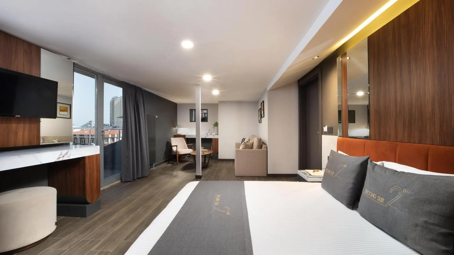 Second Suit Hotel Istambul
