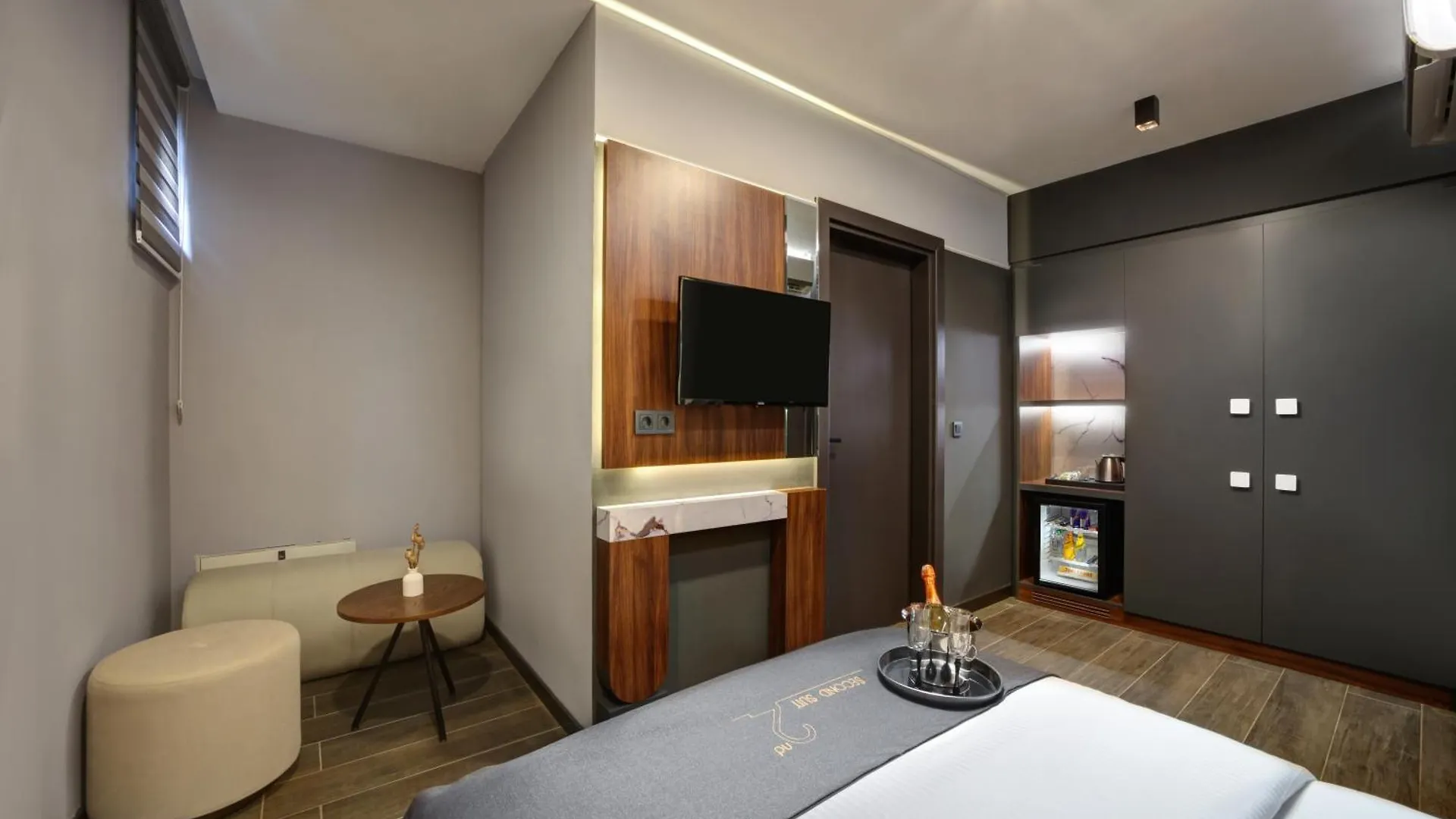 Second Suit Hotel Istambul