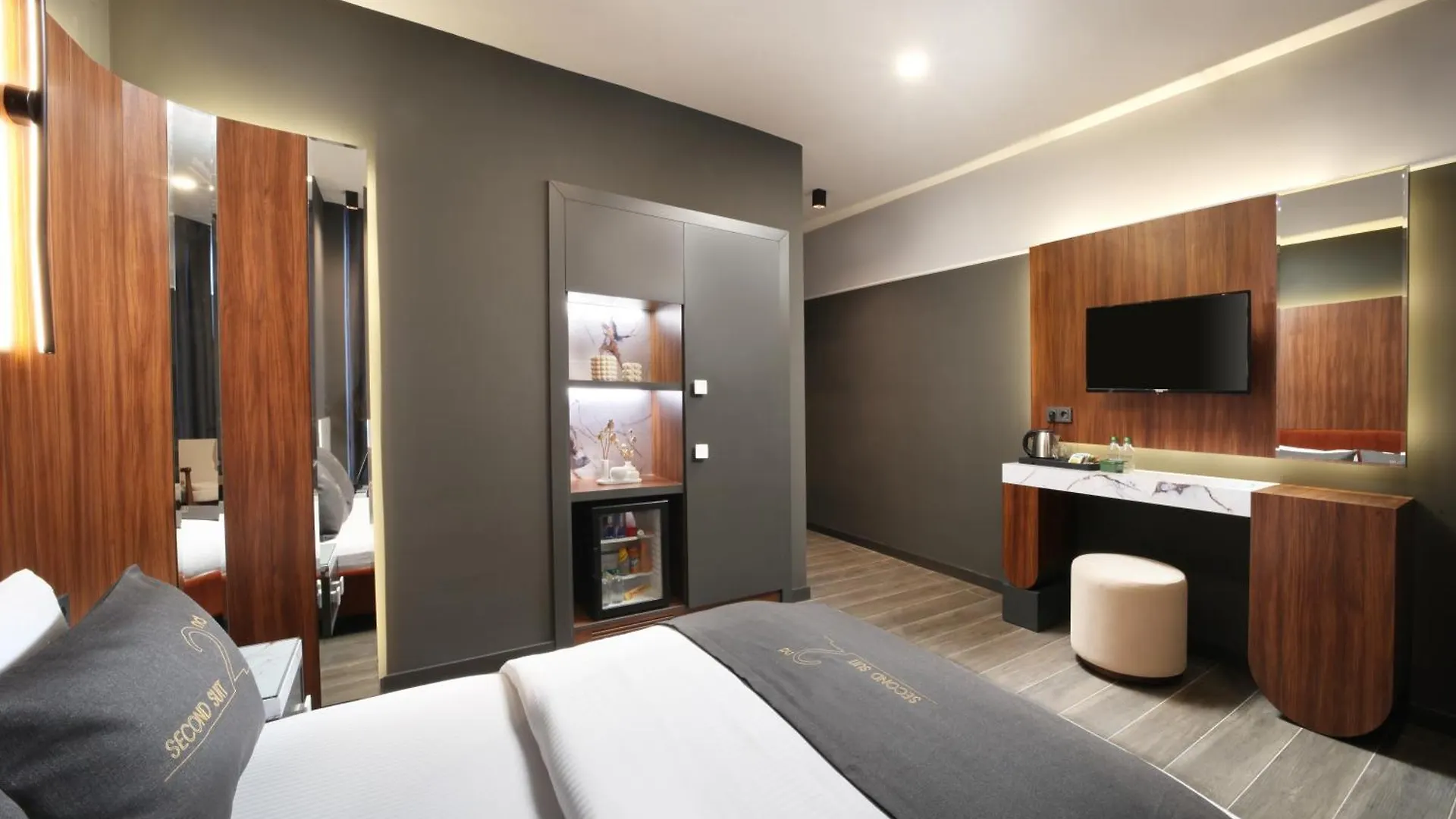 ***  Second Suit Hotel Istambul Turquie