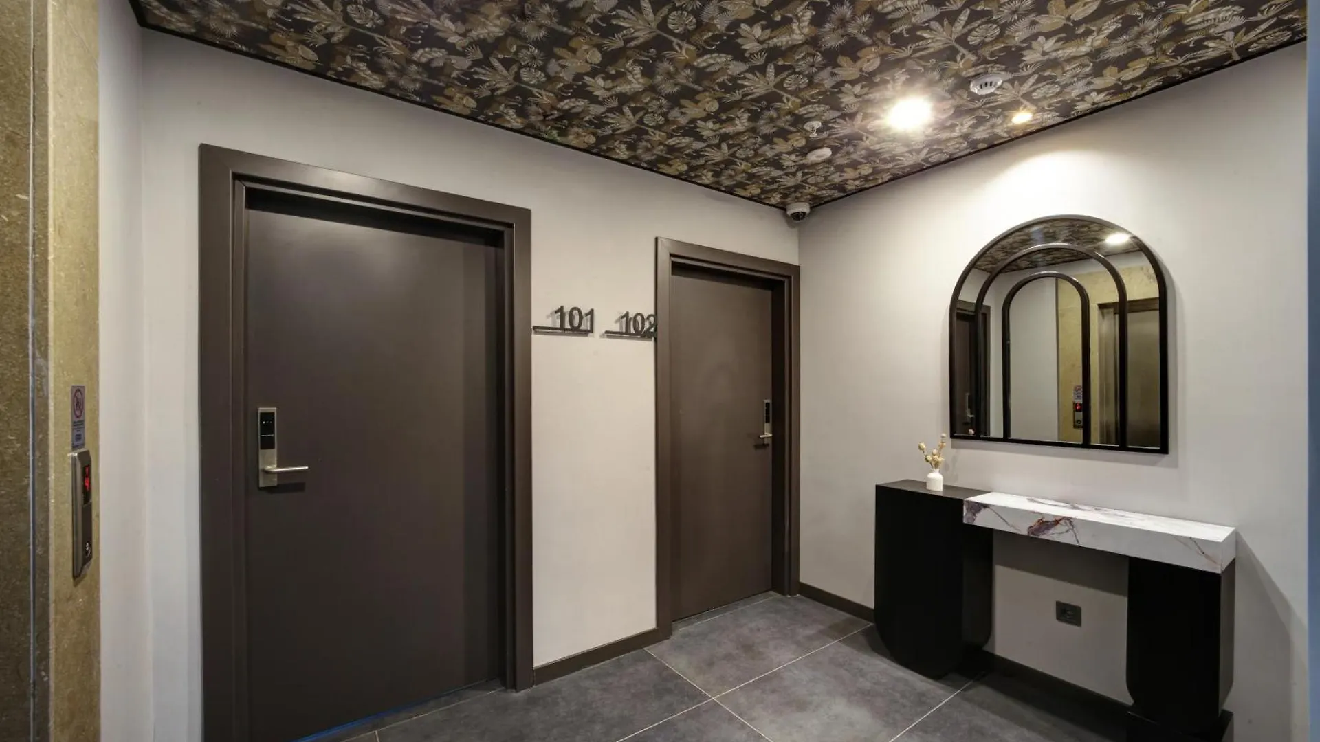 Second Suit Hotel Istambul