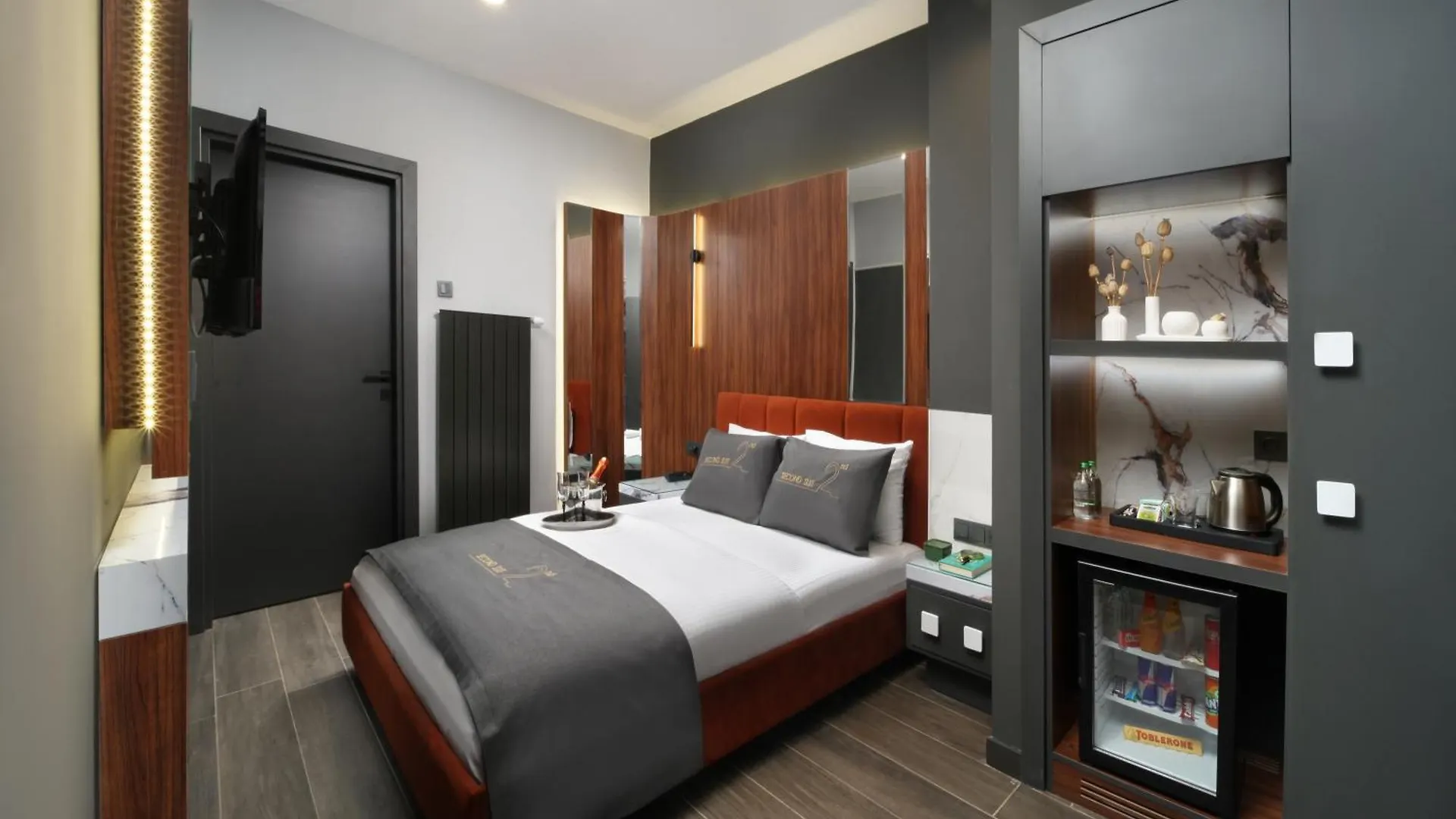 Second Suit Hotel Istambul 3*,  Turquie