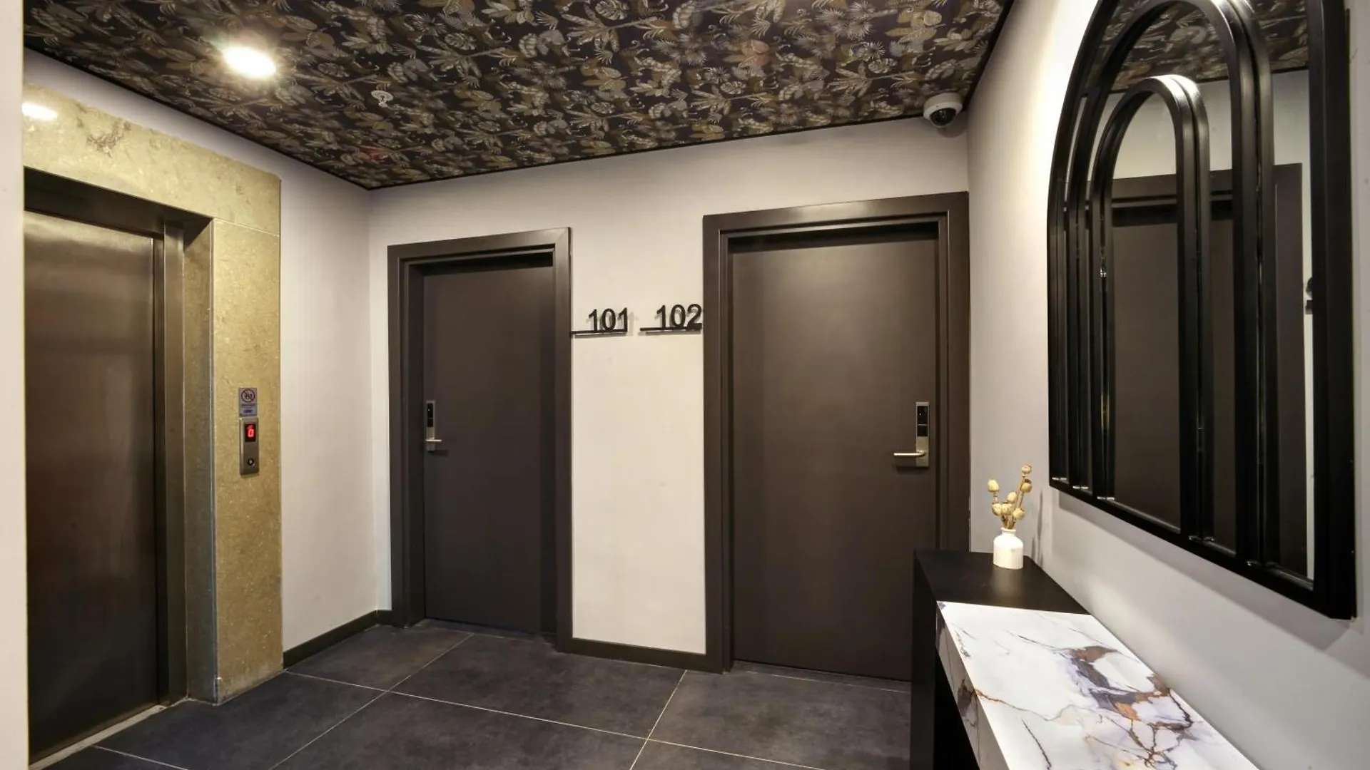 Second Suit Hotel Istambul Turquie