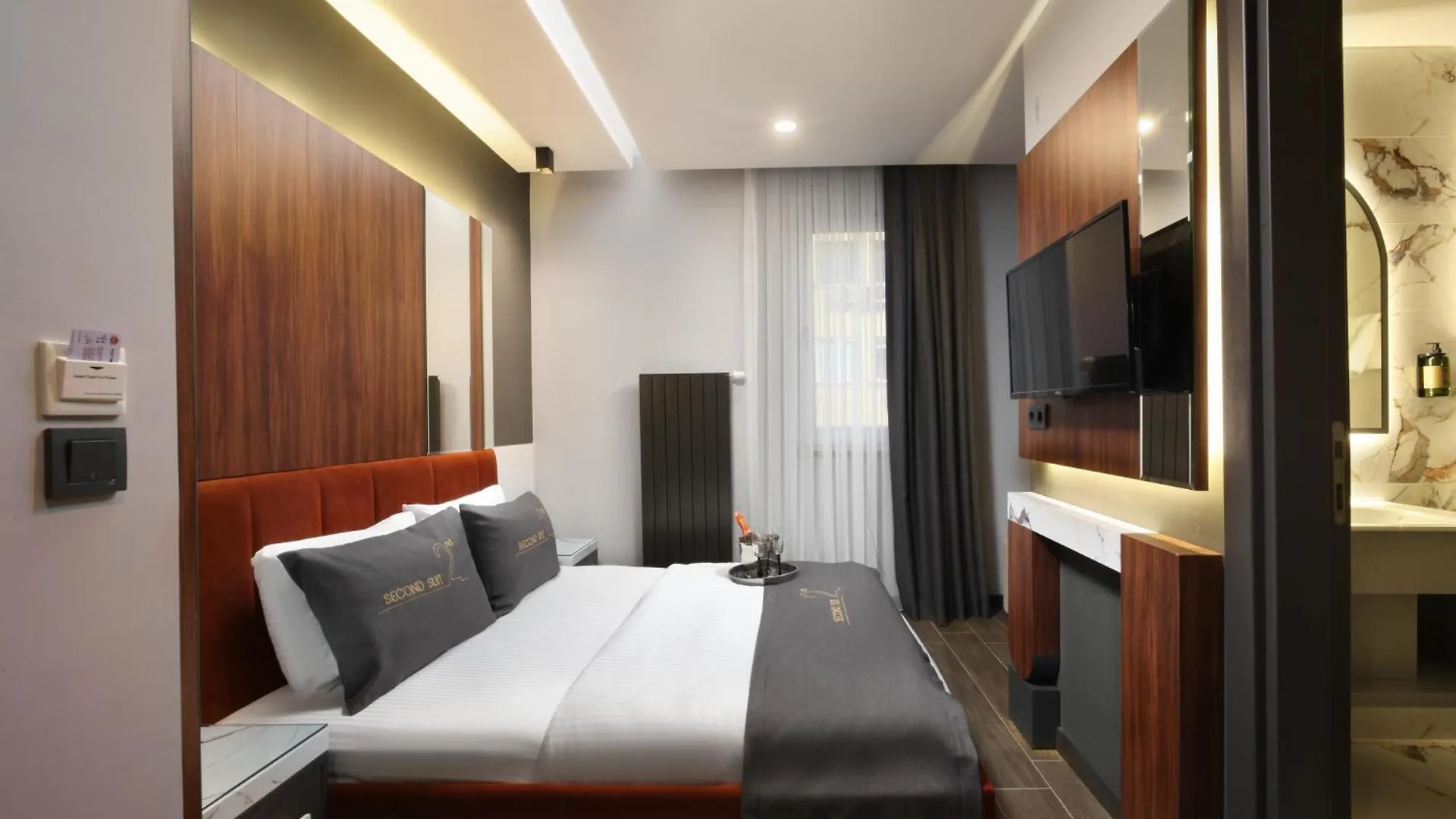 Second Suit Hotel Istambul