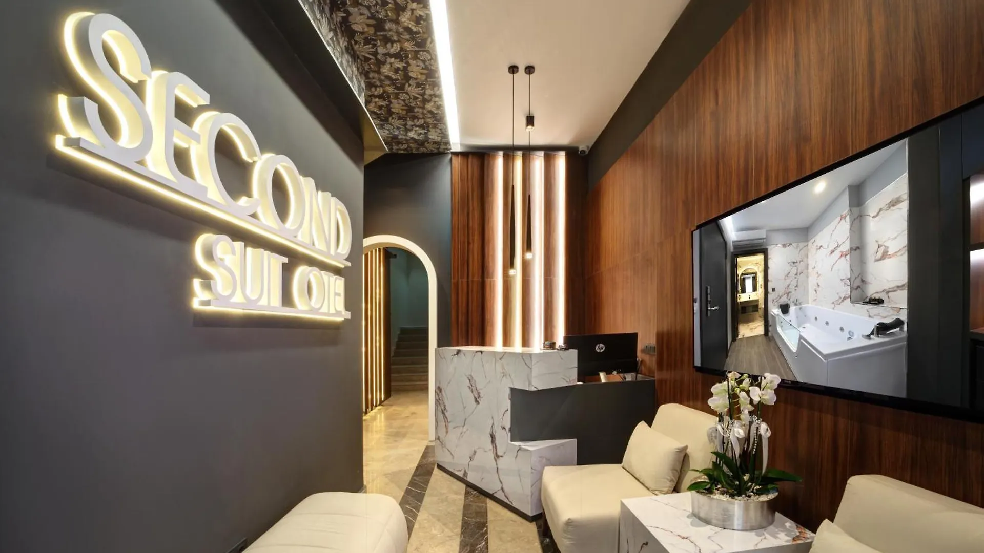 Second Suit Hotel Istambul