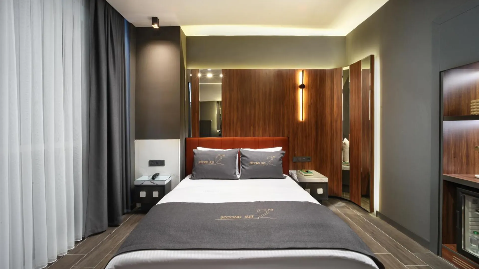 Second Suit Hotel Istambul