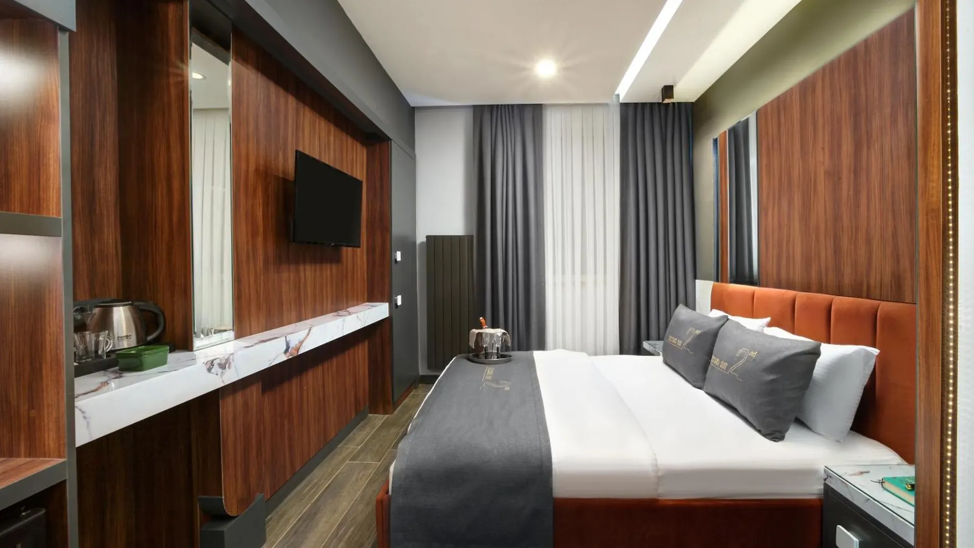 Second Suit Hotel Istambul