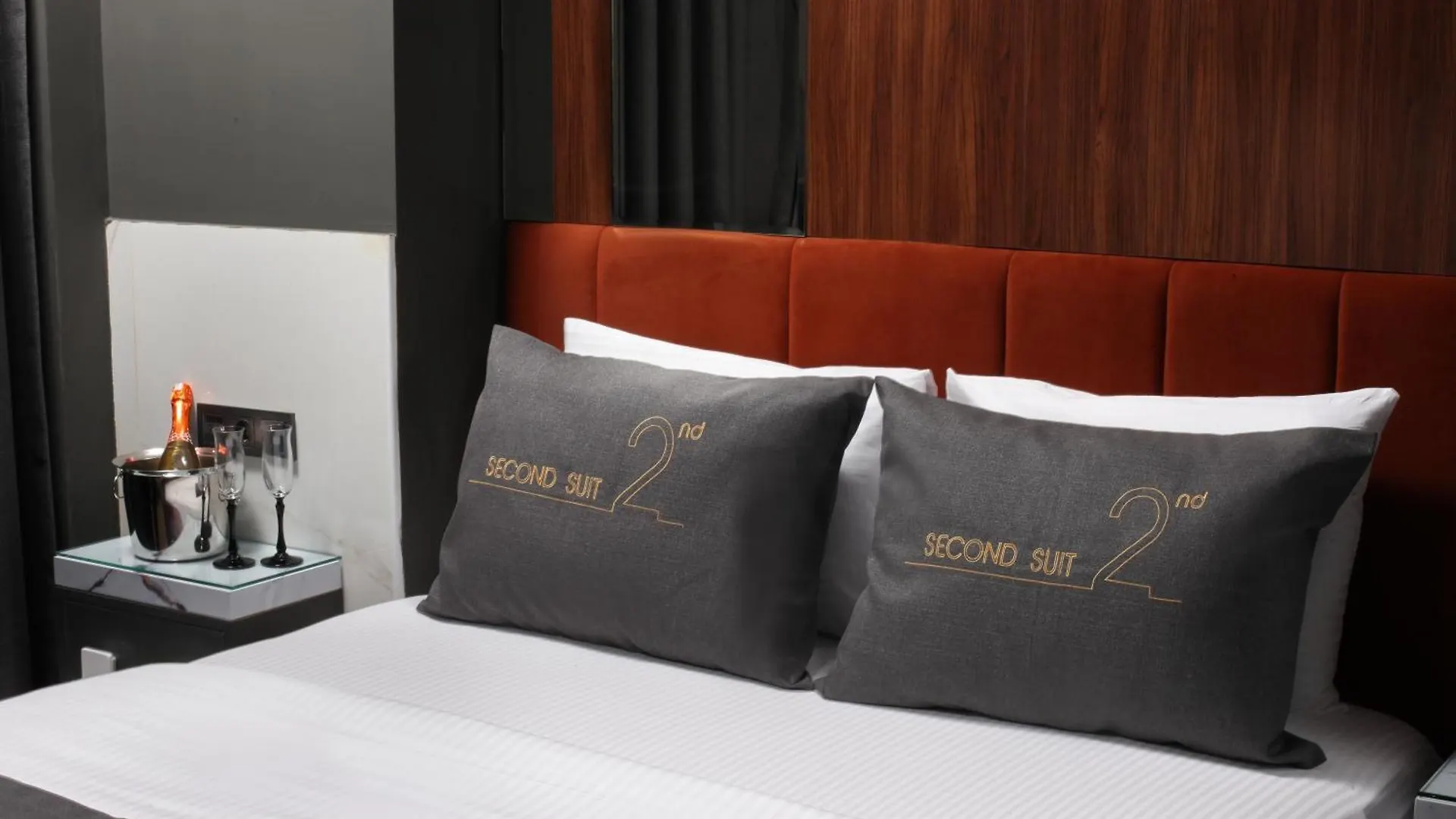 Second Suit Hotel Istambul 3*,  Turquie