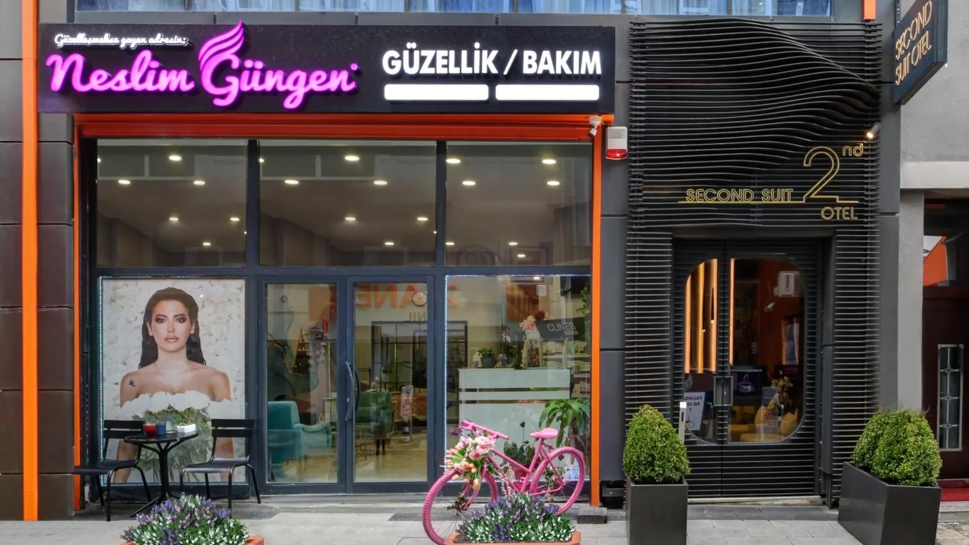 Second Suit Hotel Istambul Turquie