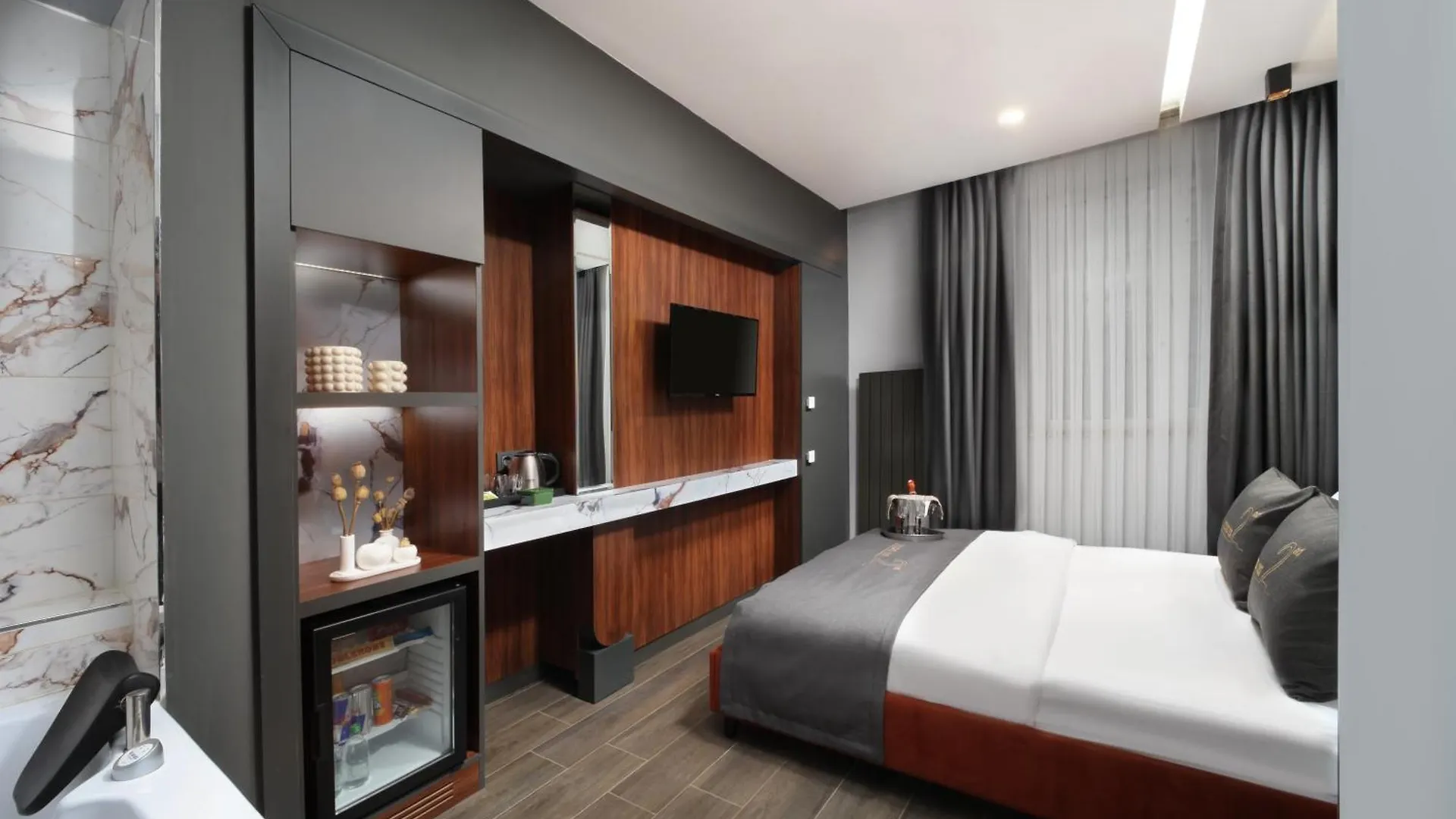 Second Suit Hotel Istambul