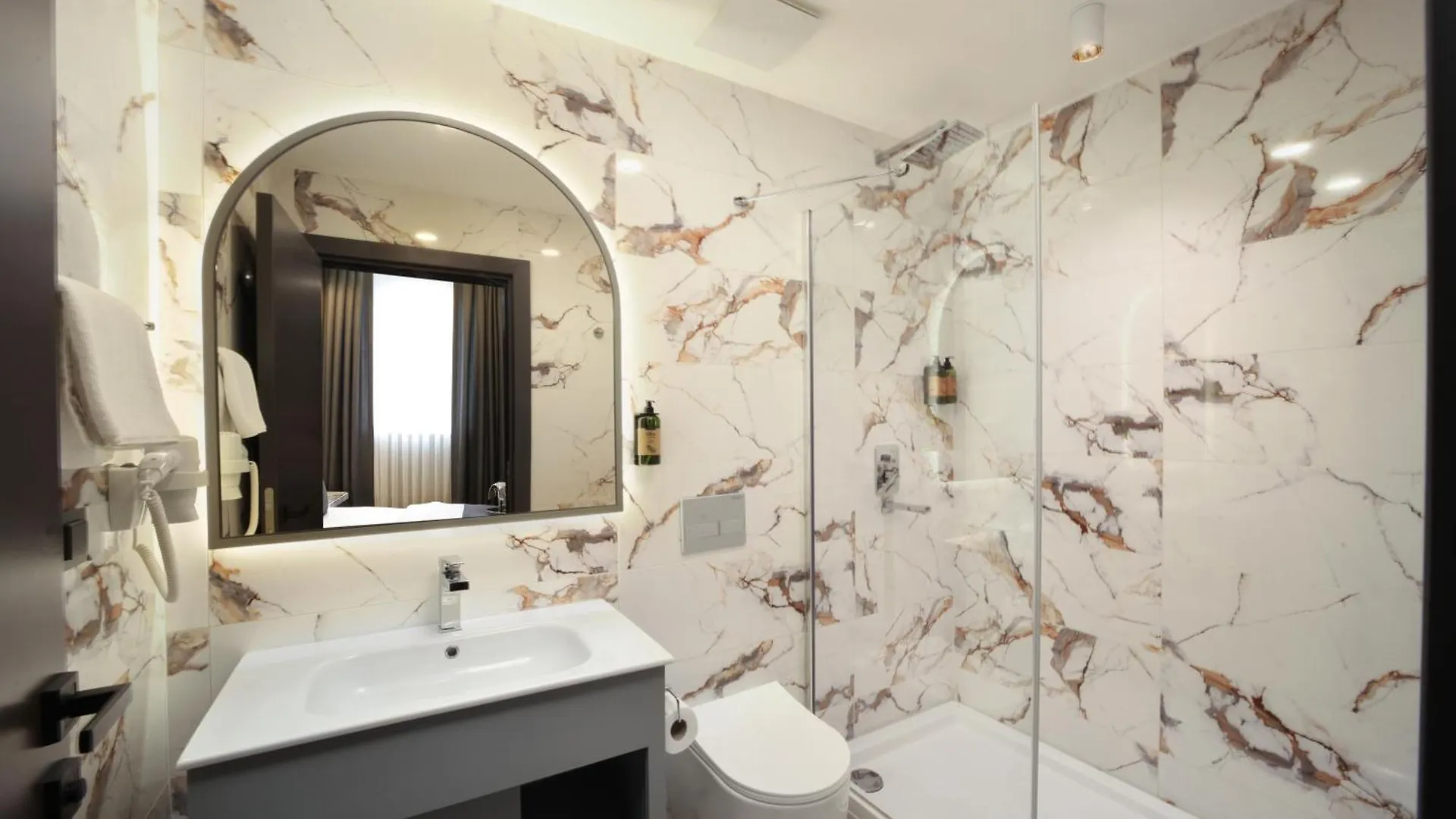 Second Suit Hotel Istambul