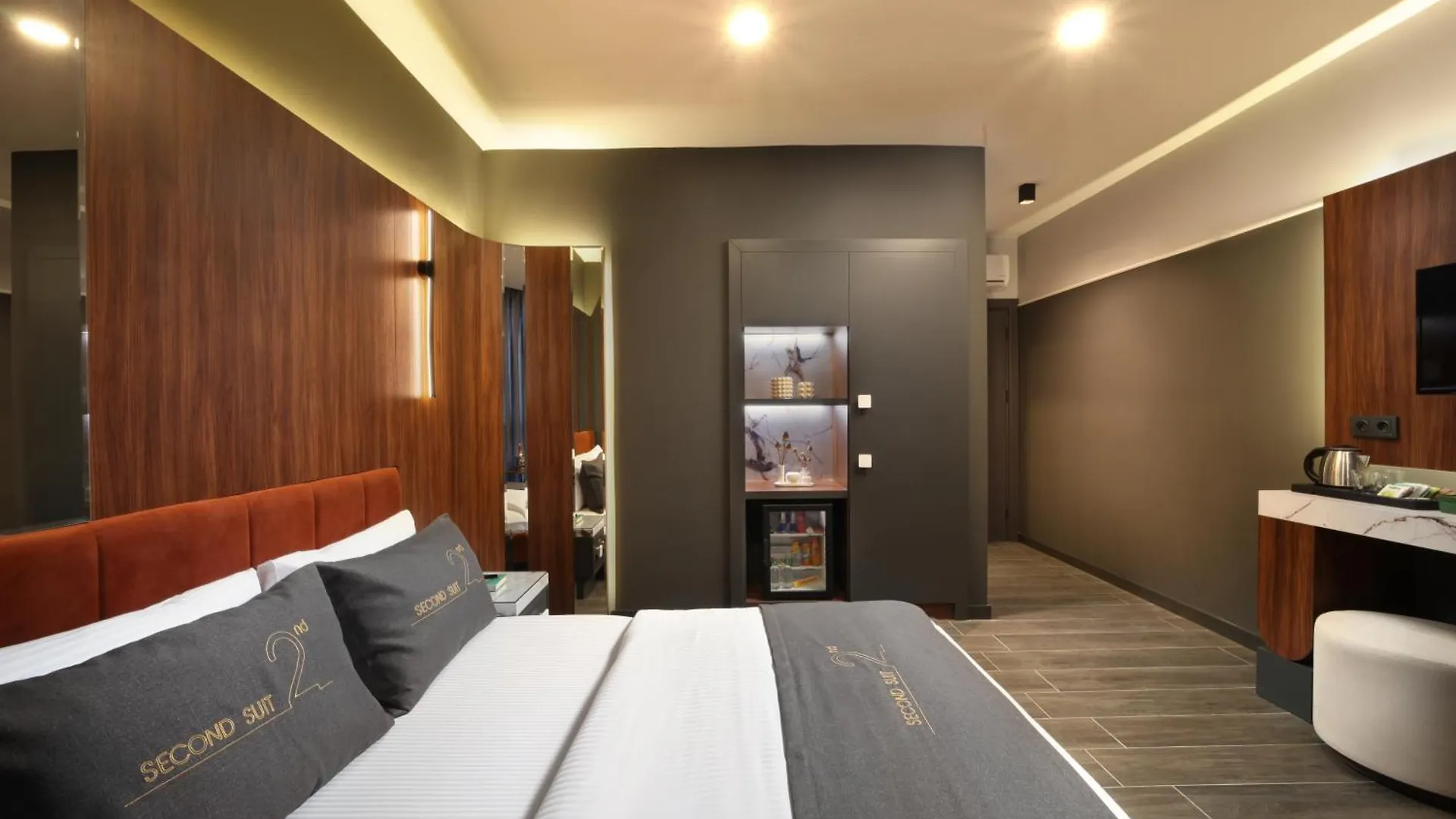 Second Suit Hotel Istambul