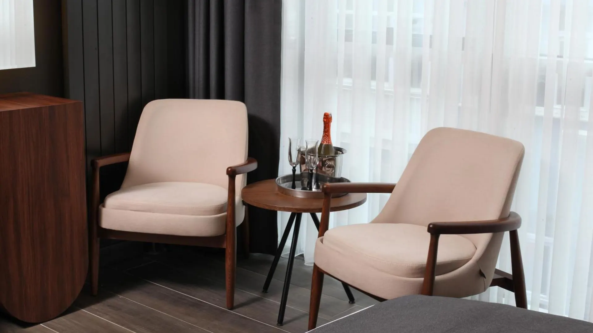 Second Suit Hotel Istambul 3*,
