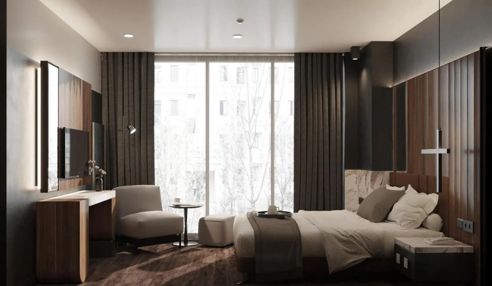 Second Suit Hotel Istambul