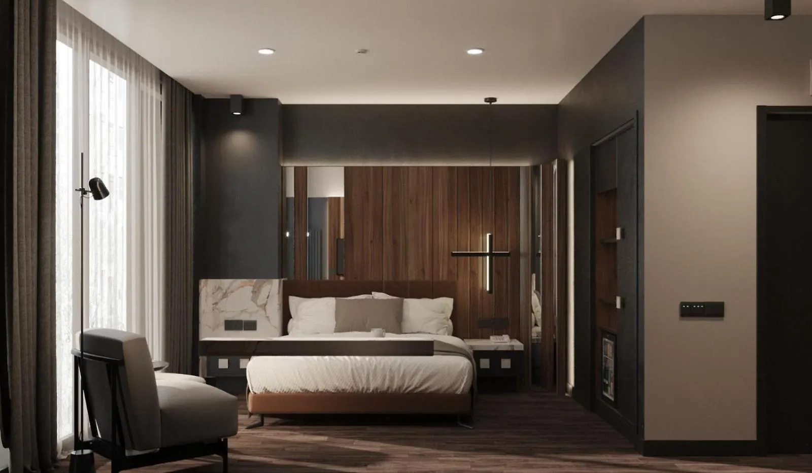 Second Suit Hotel Istambul