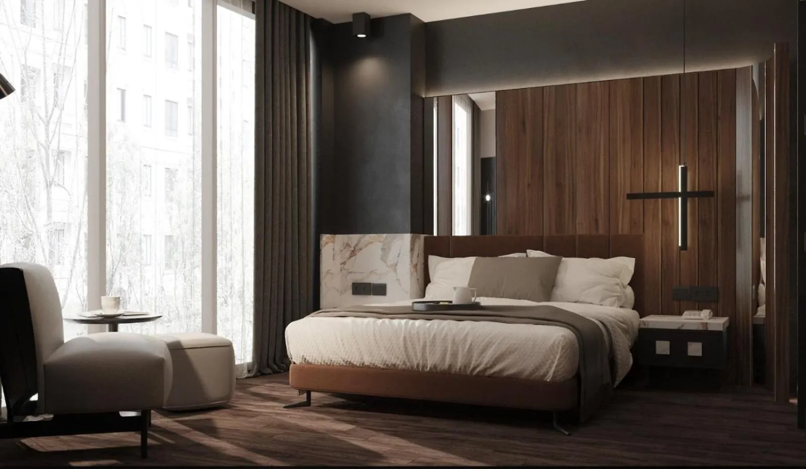 Second Suit Hotel Istambul Turquie