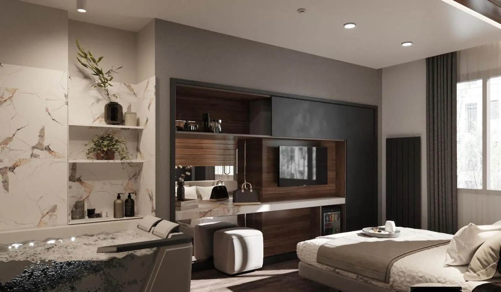 Second Suit Hotel Istambul