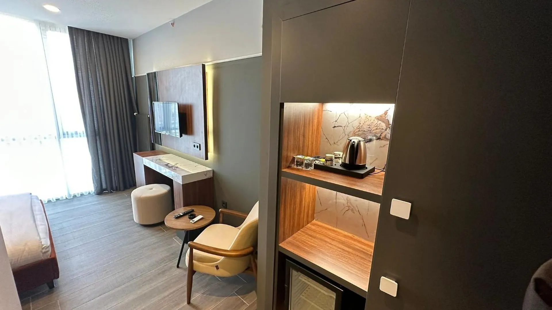 Second Suit Hotel Istambul