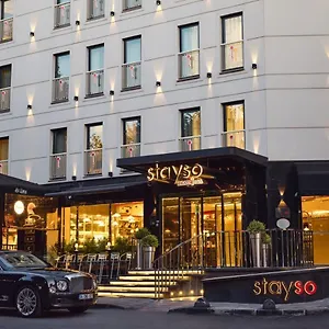 Otel Stayso The House, İstanbul
