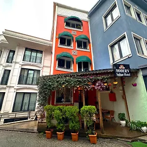 Szálloda Modern Sultan, Isztambul