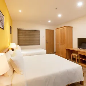 Hotel Dai Nam Sg ***