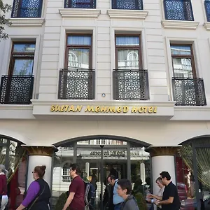 Otel Sultan Mehmed, İstanbul