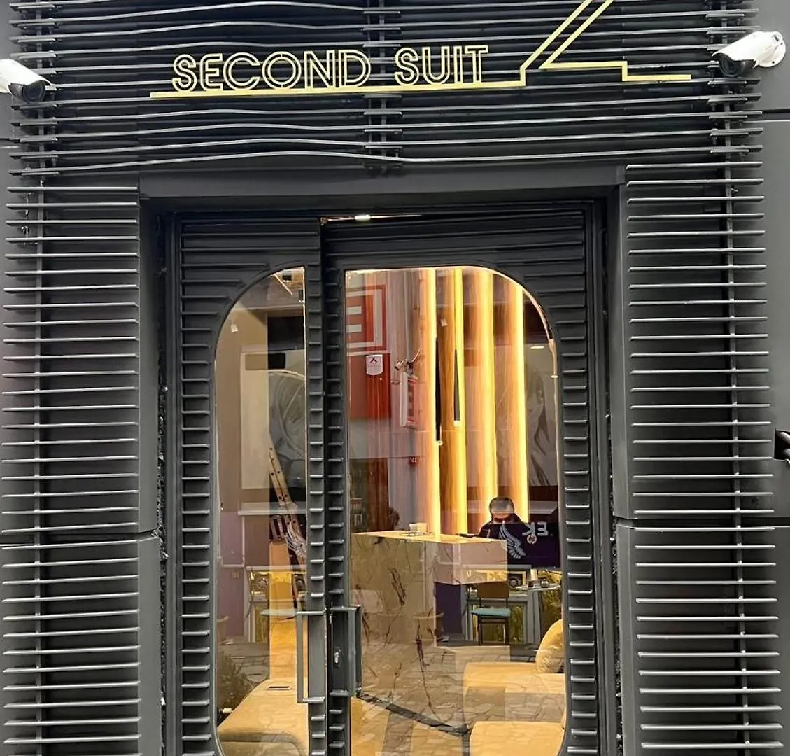 Second Suit Hotel 이스탄불 3*,  터키