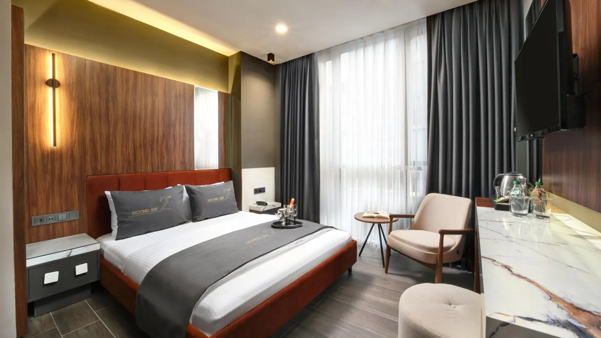Second Suit Hotel Provincia di Provincia di Istanbul 3*,